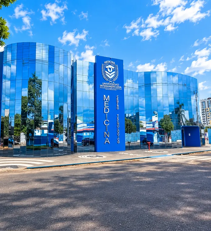 Centro Tecnológico — Universidade Interamericana