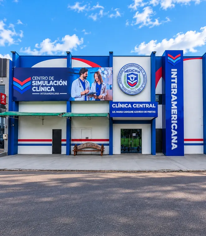 Clínica Central — Universidade Interamericana