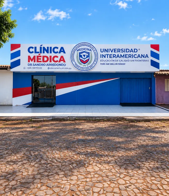 Clínica Médica — Universidade Interamericana