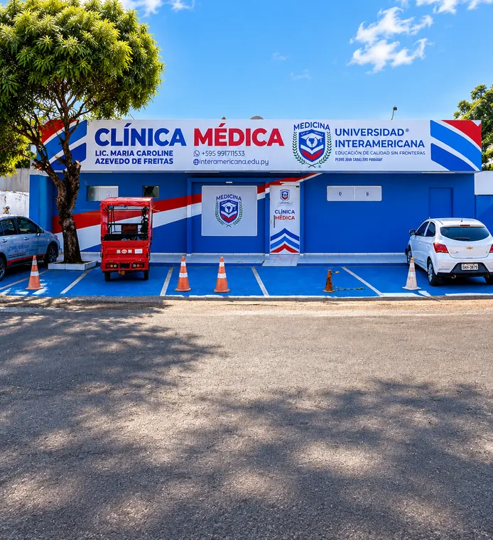 Clínica Médica — Universidade Interamericana