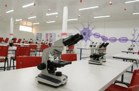 Laboratório acadêmico