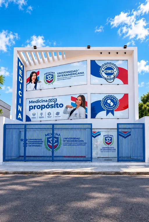 Rectorado — Universidade Interamericana