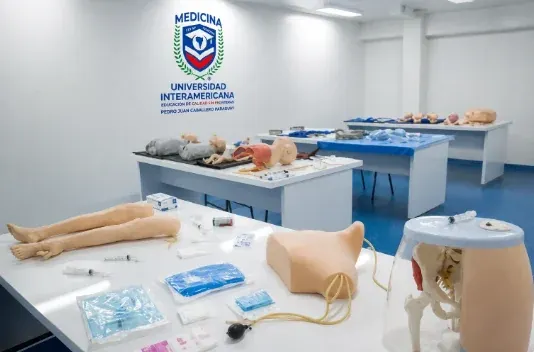 Ambiente de simulação