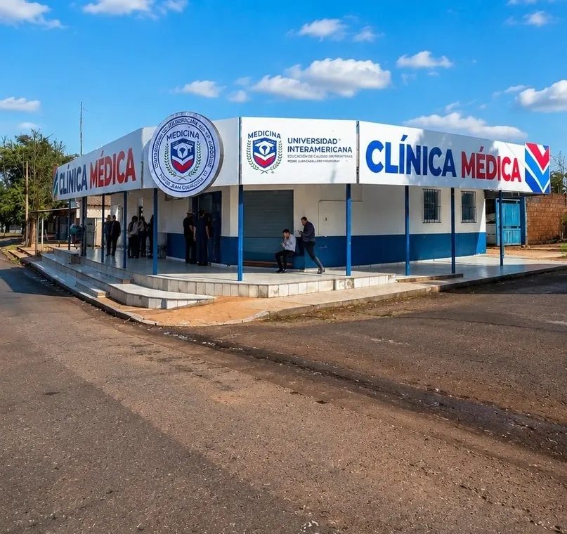 Clínica Médica — Universidade Interamericana