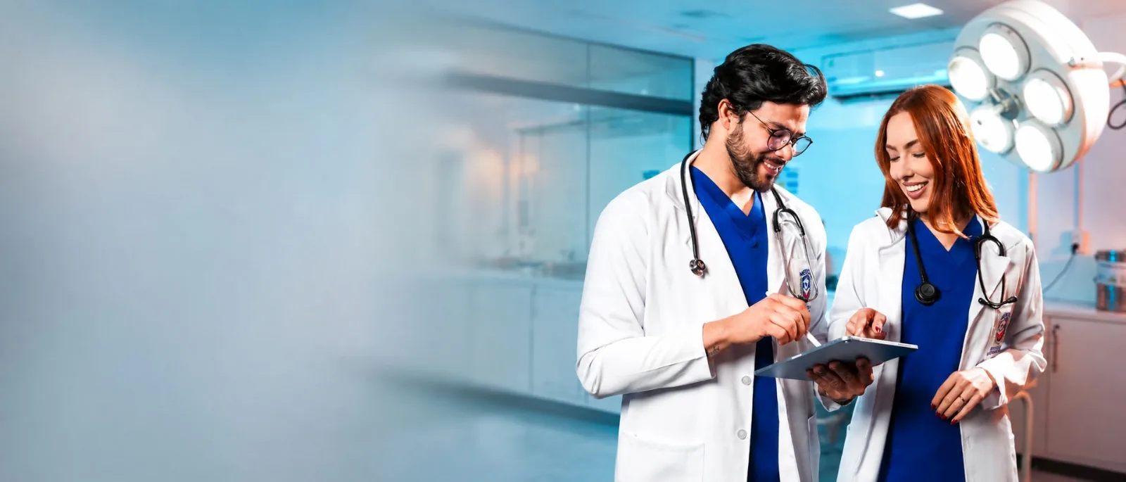 Estudantes de Medicina da Universidade Interamericana